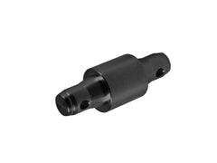 Alutruss Decolock Distance-Part 50Mm Bk