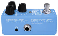 NUX Hook Drum &amp; Loop Gitarrenpedal, Drum Machine und Phrase Looper