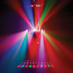 Equinox LED Domin8r MKII Scanning Lighting Disco Effect *BSTOCK*
