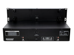 Omnitronic Xdp-2800 double lecteur Cd/Mp3