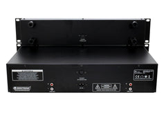 Omnitronic Xdp-2800 Dual Cd/Mp3 Player