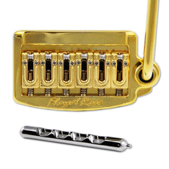 Floyd Rose Rail Tail Tremolo - Narrow - Gold