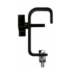 Showgear Heavy Duty Pipe Clamp Black SWL 30kg