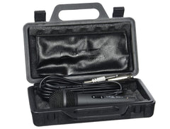 LTC DM525 Dynamic Microphone inc Lead & Clip