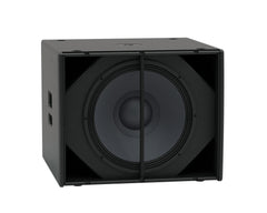 Martin Audio XP118 Blackline XP Caisson de basses amplifié 1x18" 2000W Noir 