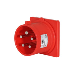 PCE 32A 415V 3P+N+E Panel-Einlass für IMST/ISCHL (625-6F7RVX)