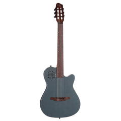 Godin Multiac Mundial Guitar - Arctik Blue W/bag