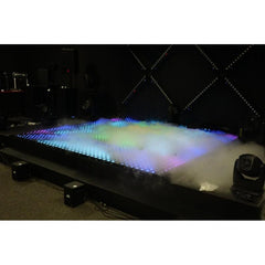 AFX Light CRAZY-DANCEFLOOR LED Dance Floor 3m x 3m Retro 50's Disco *B-STOCK*