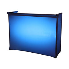 Rhino 4ft 1.2m White Lycra Scrim Cover for Deck Stand