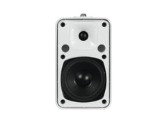 Omnitronic Odp-204 Haut-parleur d'installation 16 Ohms Blanc 2X