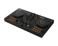 Pioneer DDJ-FLX4 Contrôleur DJ 2 canaux pour rekordbox et Serato DJ Pro