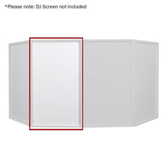 Equinox DJ Screen Replacement Lycra Cloth (Single)