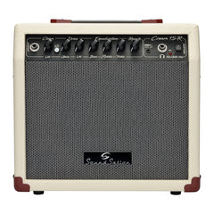 SOUNDSATION CREAM-15R 15W Electric Guitar Vintage Combo Amplifier with Reverb