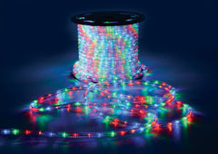 LYYT LED Rope Light Multicolour 50m