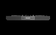 Numark Mixstream Pro Go Battery DJ Controller - Includes Free Decksaver Cover