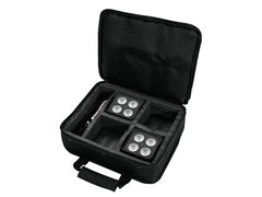 Eurolite bag for 4x AKKU Mini UP-4 QCL Spot MK2