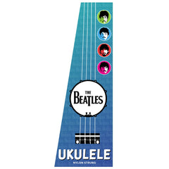 The Beatles Ukulele - Help