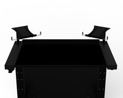 Humpter Basic Laptop Stand Black