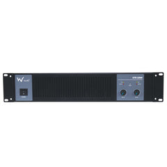 W Audio XTR 1500 Amplifier