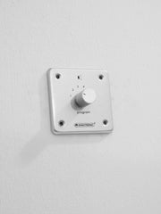 Omnitronic Pa Program Selector Mono Sil