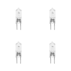 4x Omnilux A1/220 HLX BRL 12V 50W G6.35 Projection Lamp