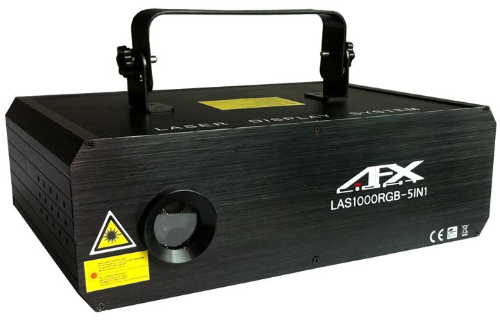 LASER D'ANIMATION 400MW RGB ALGAM LIGHTING - SPECTRUM400RGB LASER D'ANIMATION 400MW RGB ALGAM LIGHTING - SPECTRUM400RGB