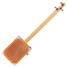 Lace Electric Cigar Box Guitar - Big Wolf - 3 String