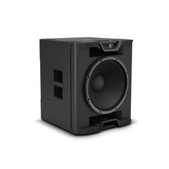 LD Systems ICOA SUB 18 A Powered 18" Bass Reflex PA Subwoofer *Damaged Box*