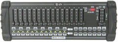 QTX DM-X16 192-Kanal-DMX-Controller
