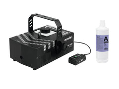 Set Dynamic Fog 700 + Smoke fluid -A2D- 1l