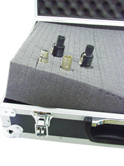 Roadinger Universal Case Foam Gr-1 Schwarz, Groß