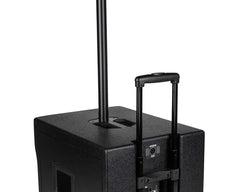 2x RCF Evox 12 Active Two Column Array Speaker System 1400W DJ Disco Sound System *B-STOCK*