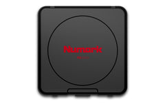 Numark PT01 Scratch tragbarer Plattenspieler für Schallplatten, DJ