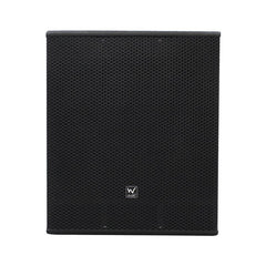 Zenith S 118 Subwoofer MKII 2600W 18" Bass Bin Passive Speaker