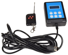 QTX STRATUS-1200 Low-Level-Nebelmaschine, Rauch-Trockeneis-Effekt, 1200 W