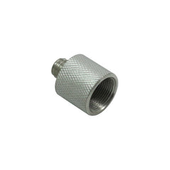 Adaptateur de filetage de microphone W Audio 5/8'' femelle vers 3/8'' mâle, moleté