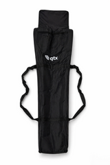 QTX Carry Bag for 2 x Speaker Stand PA DJ Disco Tripod