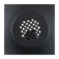 Showtec Par 64 Floorspot Black terminal Silicon cable&Schucko