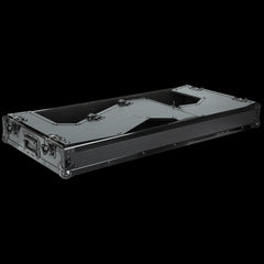 Showgear Portable Z-Style Table DJ Booth Counter Workstation Hybrid Flightcase *B-STOCK*