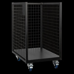 Wentex Trolley for Backdrops – Half Size (90 cm) Transport Cart