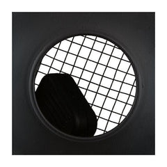 Showtec Par 64 Can Long Black with Safe socket,silicon cable,schu
