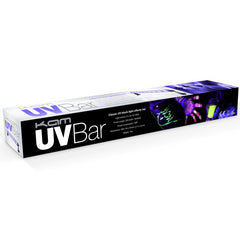 Kam UV-LED-Schwarzlichtleiste (Paket 1)