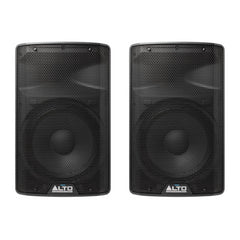 2x Alto TX310 Aktivlautsprecher 350W 10" Aktivlautsprecher