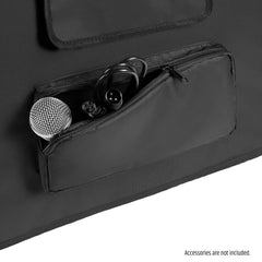 LD Systems STINGER SUB 15 G3 PC Housse de protection rembourrée pour caisson de basses STINGER® G3 15"