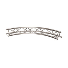 Global Truss F33 PL 3,0 m Cercle Segment de 90 degrés