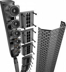 Electro-Voice EVOLVE 30M Tragbares Säulenlautsprechersystem (Paar)