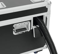 Machine à neige silencieuse haute puissance Antari S-500 avec fluide et télécommande