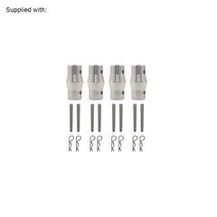 Ferme Globale F24 de 0,5 m