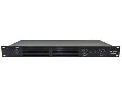 Amplificateur de puissance audio Pulse PLA2180D 1U 2 canaux 2x 180 W RMS