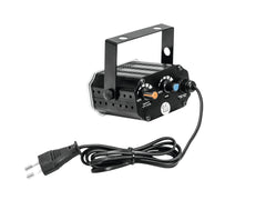 Eurolite Led Disco Strobe Cob Blanc, Son